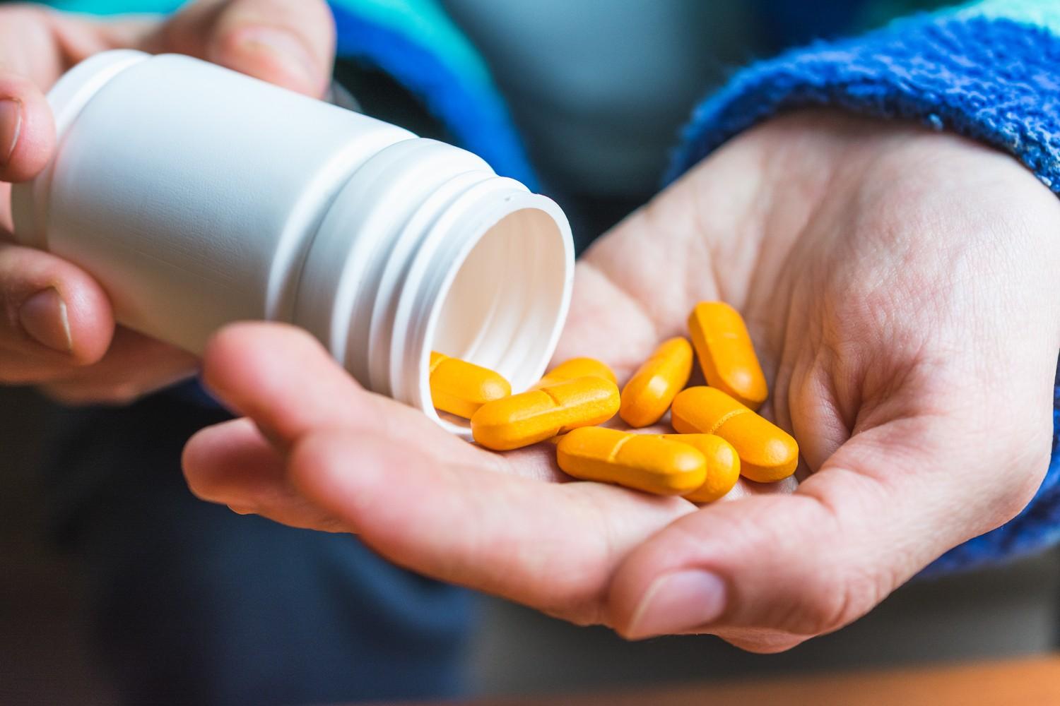 Vitamin and Mineral Replacement